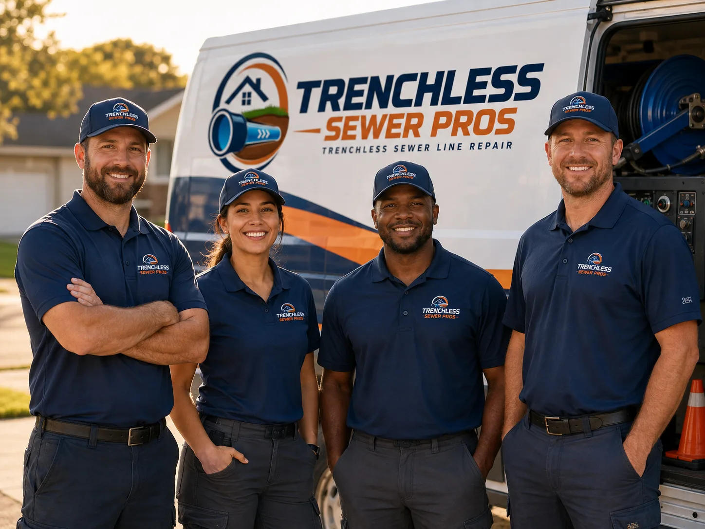 Trenchless Sewer Repair company in Branson, MO